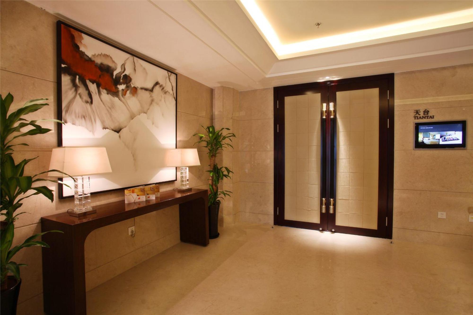 Grand Barony Xi'An Hotel Xian Bagian luar foto